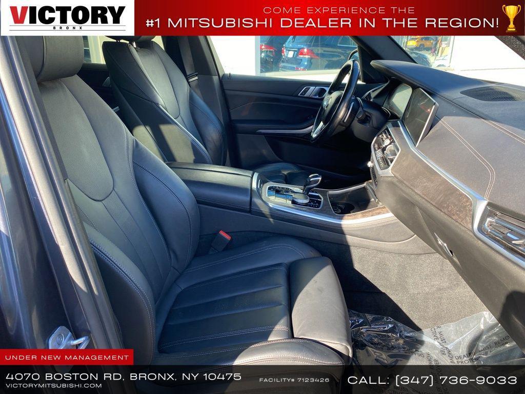 used 2021 BMW X5 car, priced at $27,475