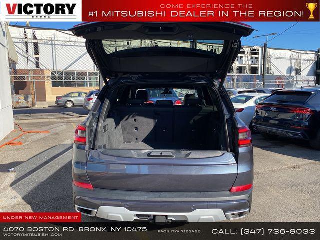 used 2021 BMW X5 car, priced at $27,915