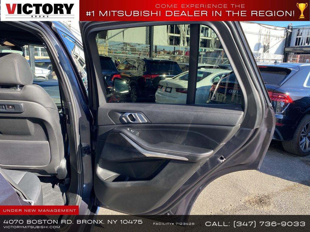used 2021 BMW X5 car, priced at $27,475