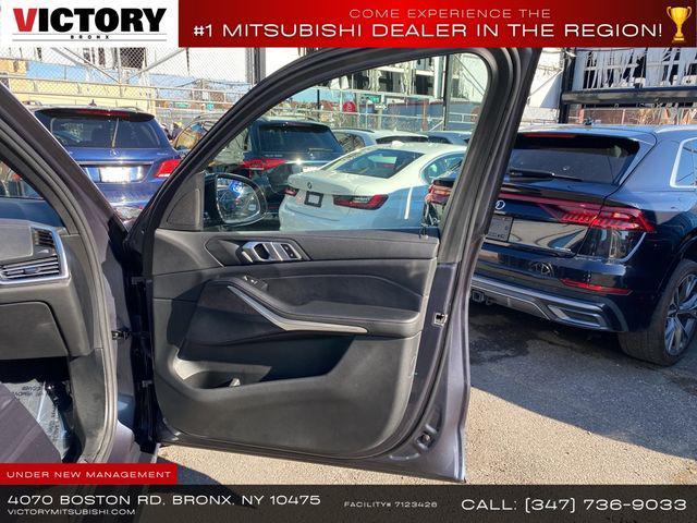 used 2021 BMW X5 car, priced at $27,915