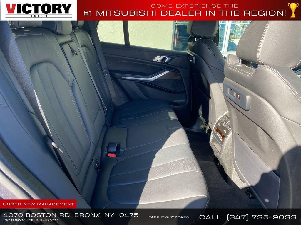 used 2021 BMW X5 car, priced at $27,475