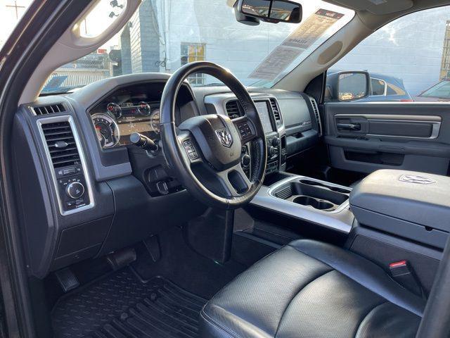 used 2018 Ram 1500 car, priced at $19,995