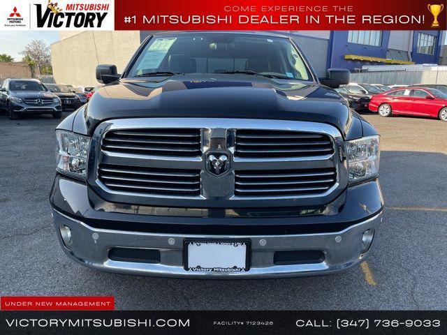 used 2018 Ram 1500 car, priced at $19,995