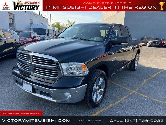 used 2018 Ram 1500 car, priced at $19,995