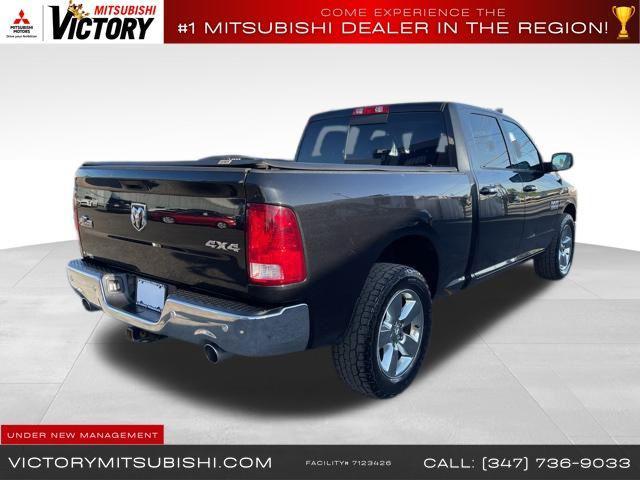 used 2018 Ram 1500 car, priced at $19,745