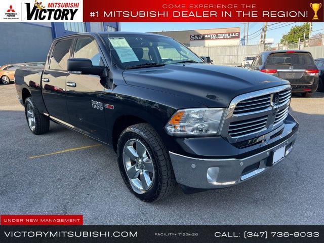 used 2018 Ram 1500 car, priced at $19,995