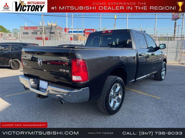 used 2018 Ram 1500 car, priced at $19,995