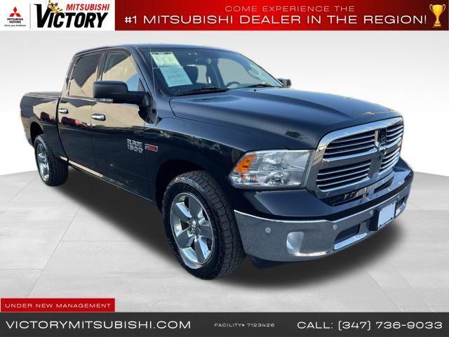 used 2018 Ram 1500 car, priced at $19,745