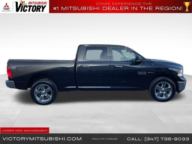 used 2018 Ram 1500 car, priced at $19,745