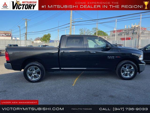 used 2018 Ram 1500 car, priced at $19,995