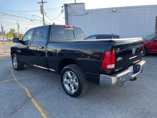 used 2018 Ram 1500 car, priced at $19,995