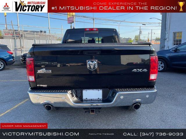 used 2018 Ram 1500 car, priced at $19,995