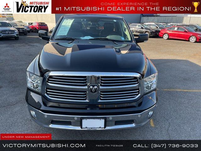 used 2018 Ram 1500 car, priced at $19,995