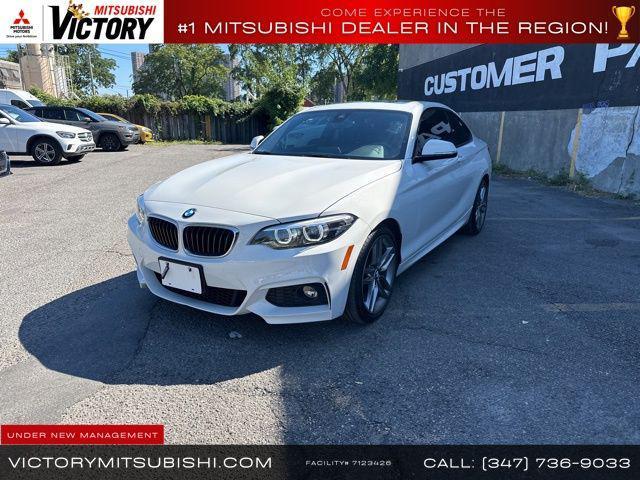 used 2019 BMW 230 car, priced at $21,800