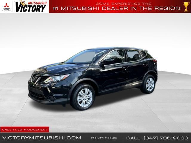 used 2019 Nissan Rogue Sport car, priced at $11,483