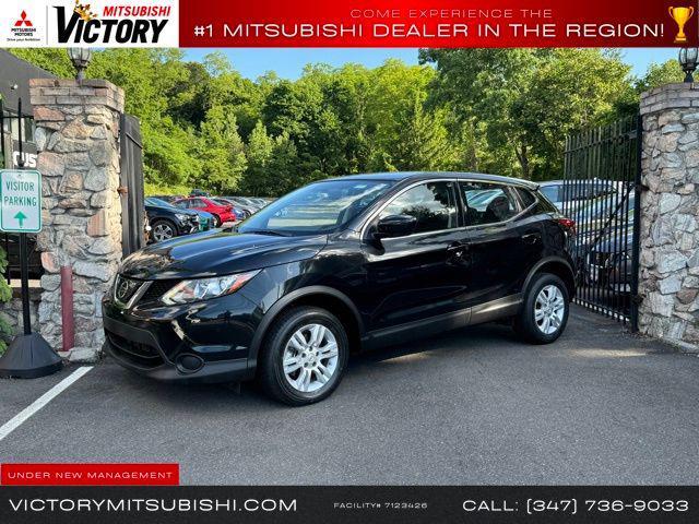 used 2019 Nissan Rogue Sport car, priced at $12,625