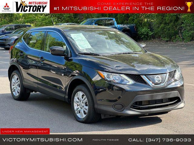 used 2019 Nissan Rogue Sport car, priced at $12,625