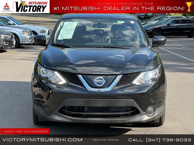 used 2019 Nissan Rogue Sport car, priced at $12,625