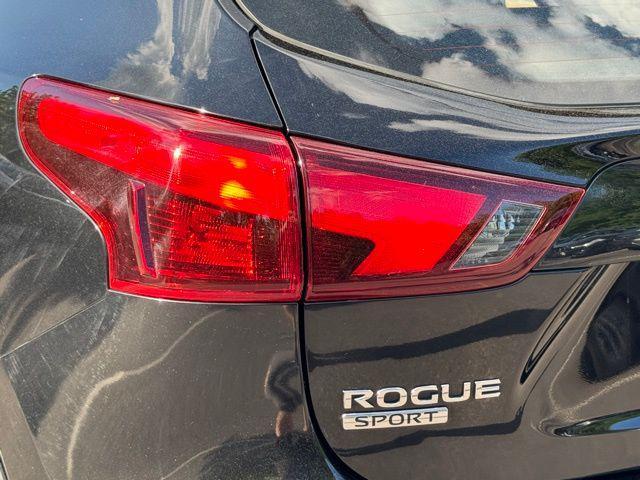 used 2019 Nissan Rogue Sport car, priced at $12,625