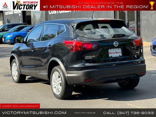 used 2019 Nissan Rogue Sport car, priced at $12,625