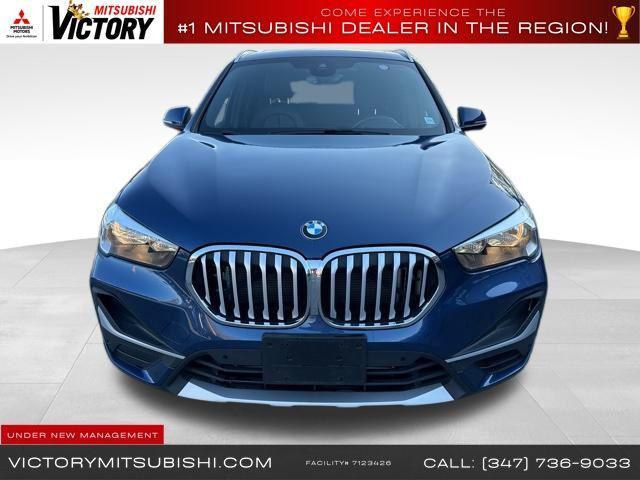 used 2021 BMW X1 car, priced at $23,278