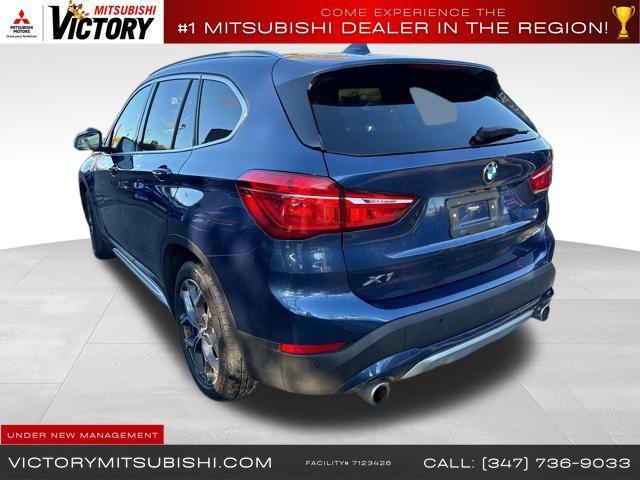 used 2021 BMW X1 car, priced at $23,278