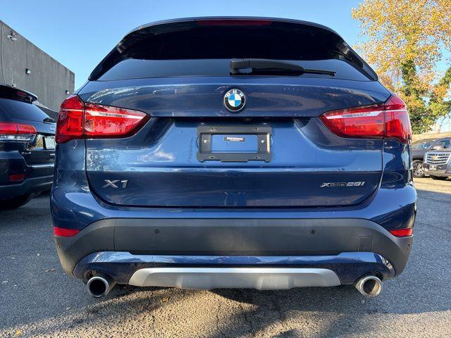 used 2021 BMW X1 car, priced at $24,394