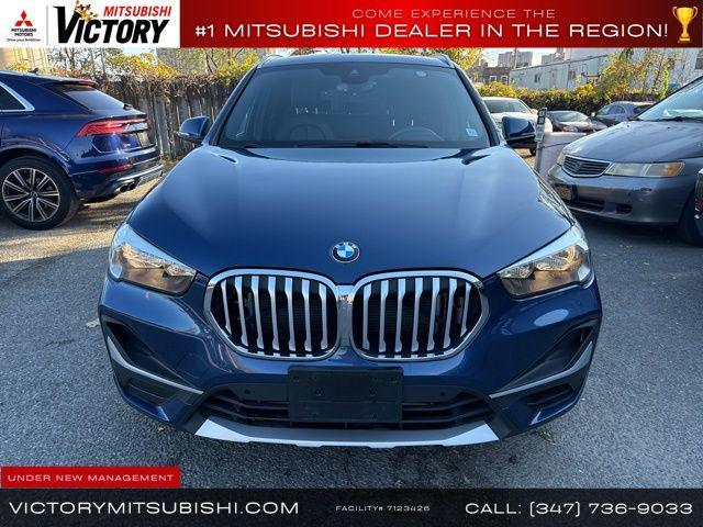 used 2021 BMW X1 car, priced at $24,394