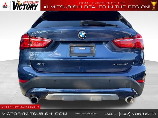 used 2021 BMW X1 car, priced at $23,278