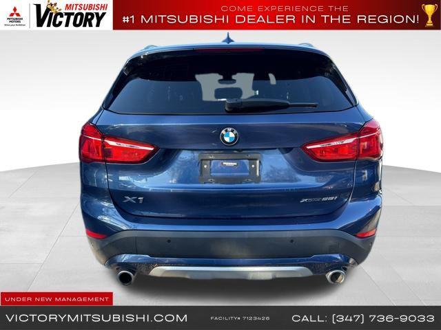 used 2021 BMW X1 car, priced at $23,278