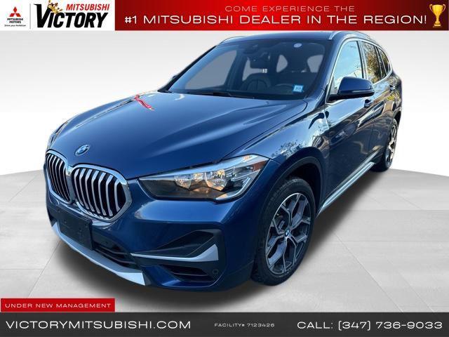 used 2021 BMW X1 car, priced at $23,278