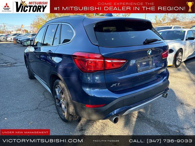 used 2021 BMW X1 car, priced at $24,394