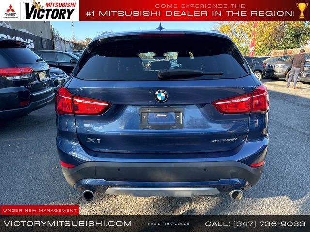 used 2021 BMW X1 car, priced at $24,394