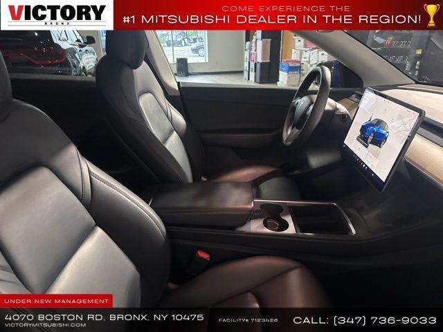 used 2022 Tesla Model Y car, priced at $22,505