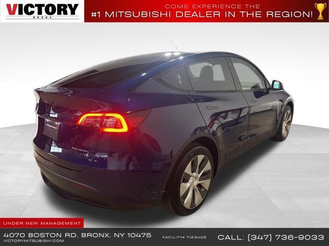 used 2022 Tesla Model Y car, priced at $22,505