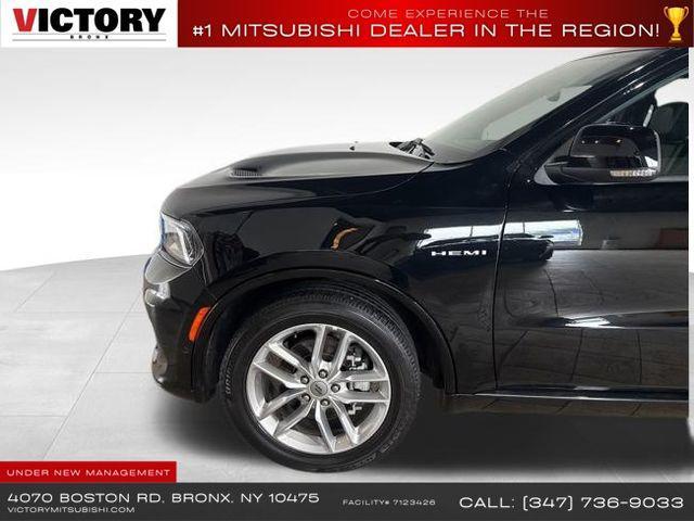 used 2024 Dodge Durango car, priced at $36,718