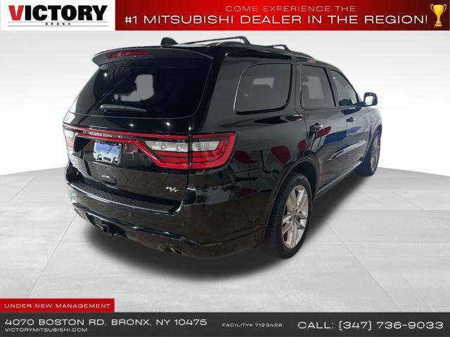 used 2024 Dodge Durango car, priced at $36,718