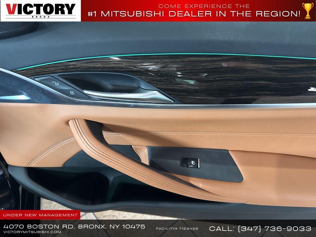 used 2022 BMW 530 car, priced at $25,500