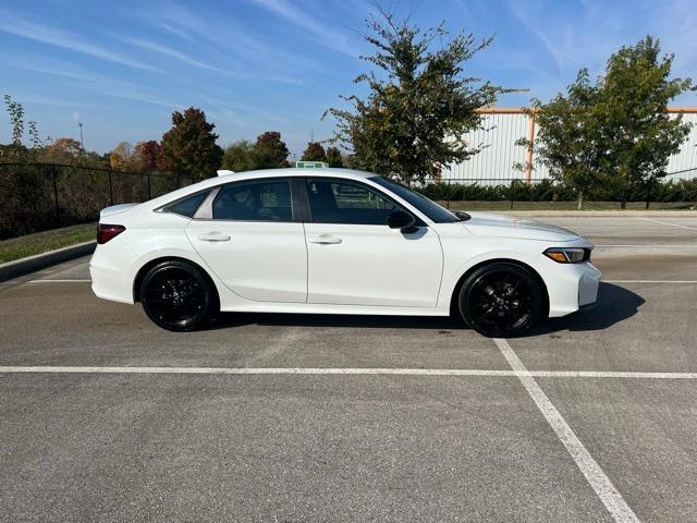 new 2026 Honda Civic car, priced at $28,245