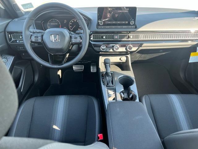 new 2026 Honda Civic car, priced at $28,245