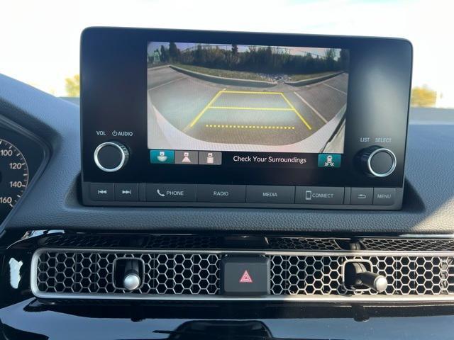 new 2026 Honda Civic car, priced at $28,245