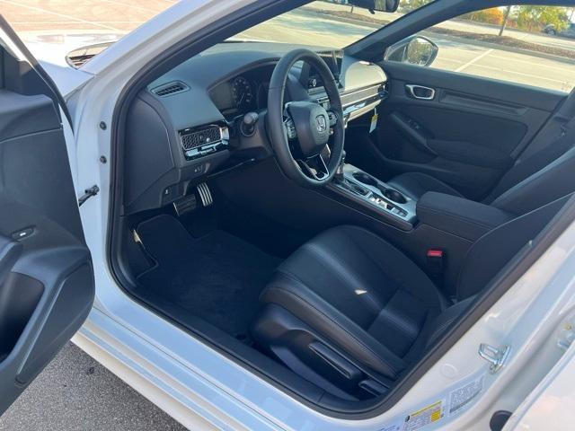 new 2026 Honda Civic car, priced at $28,245