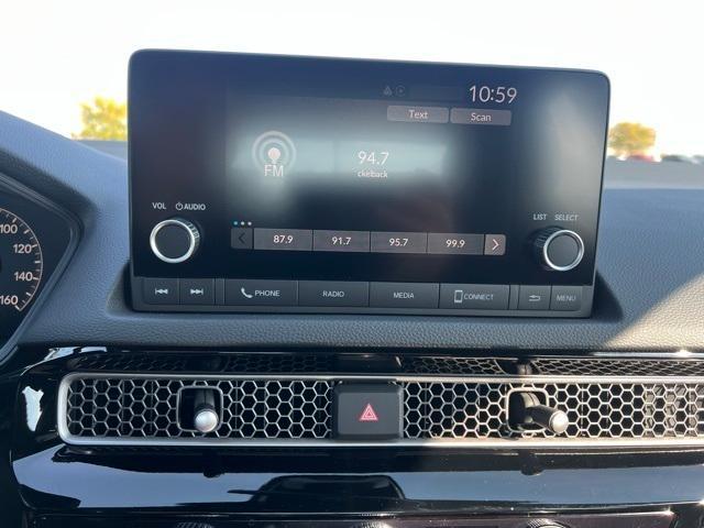 new 2026 Honda Civic car, priced at $28,245