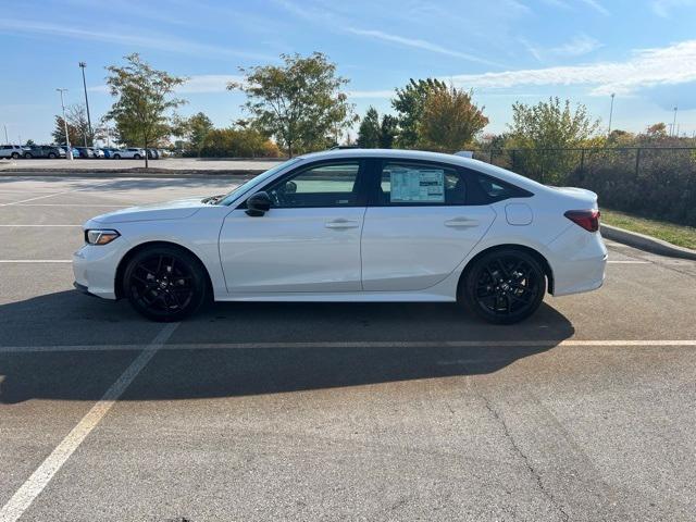new 2026 Honda Civic car, priced at $28,245