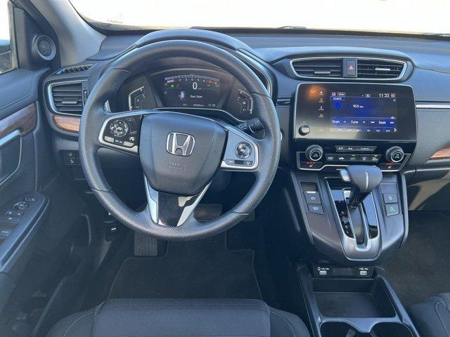 used 2022 Honda CR-V car, priced at $27,247