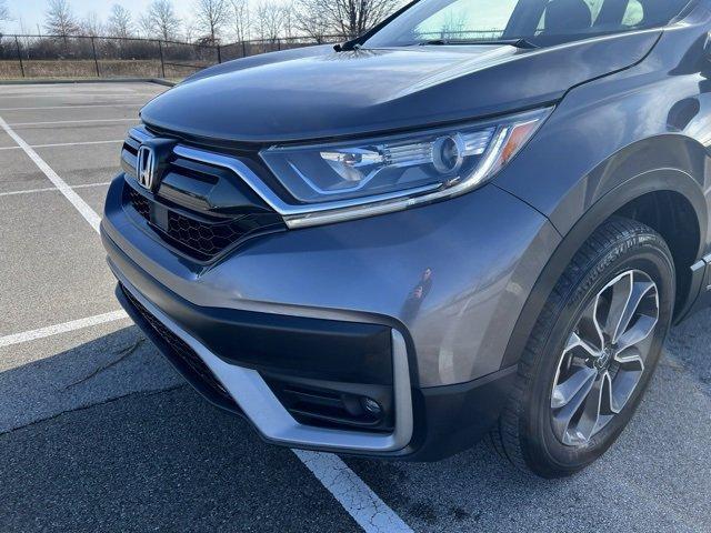 used 2022 Honda CR-V car, priced at $27,247