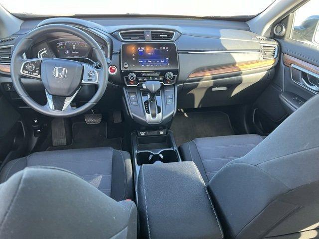 used 2022 Honda CR-V car, priced at $27,247