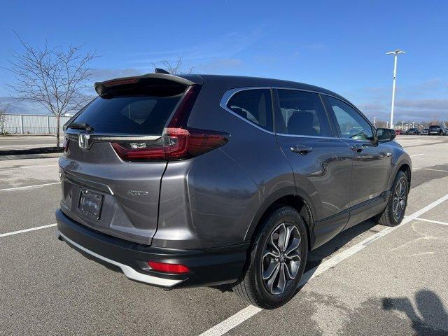 used 2022 Honda CR-V car, priced at $27,247