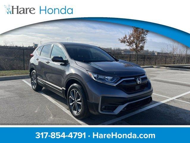 used 2022 Honda CR-V car, priced at $27,745