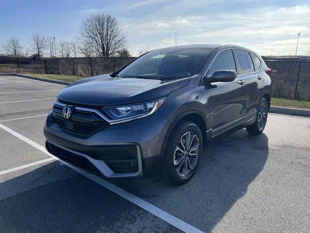 used 2022 Honda CR-V car, priced at $27,247